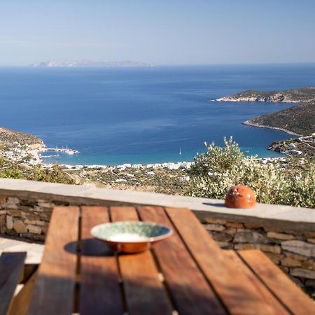 Flaros House-Traditional Cycladic House, Sifnos Platis Gialos  Luaran gambar