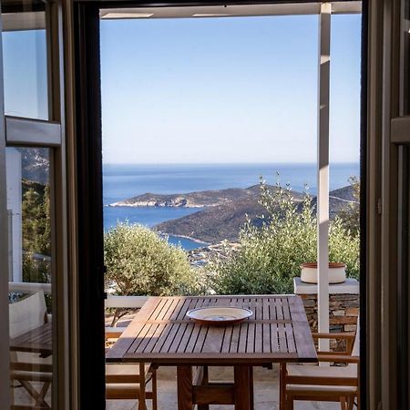 Flaros House-Traditional Cycladic House, Sifnos Platis Gialos  Luaran gambar