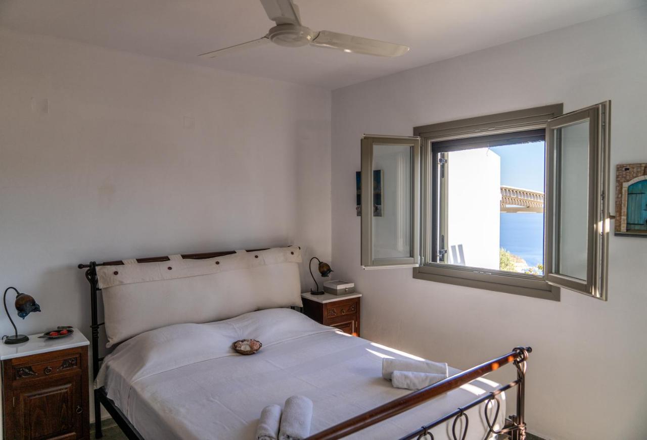 Flaros House-Traditional Cycladic House, Sifnos Platis Gialos  Luaran gambar