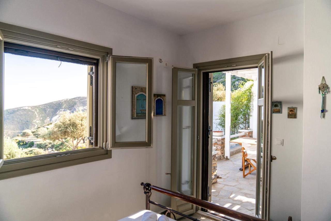 Flaros House-Traditional Cycladic House, Sifnos Platis Gialos  Luaran gambar