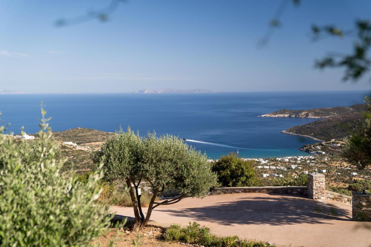 Flaros House-Traditional Cycladic House, Sifnos Platis Gialos  Luaran gambar