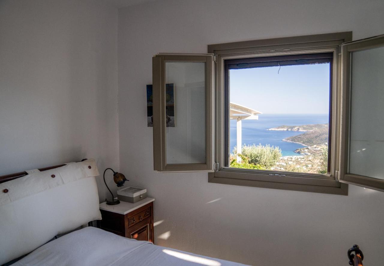 Flaros House-Traditional Cycladic House, Sifnos Platis Gialos  Luaran gambar