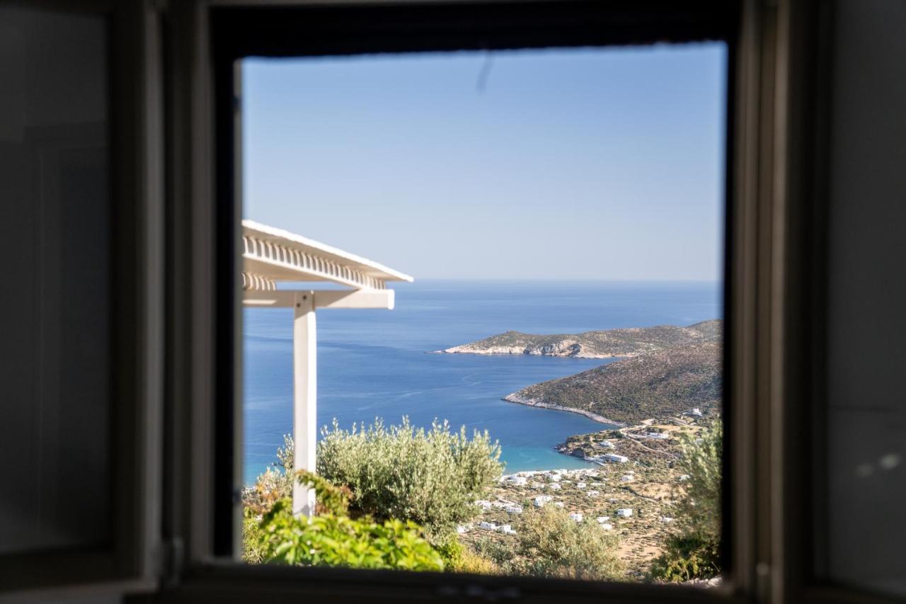 Flaros House-Traditional Cycladic House, Sifnos Platis Gialos  Luaran gambar