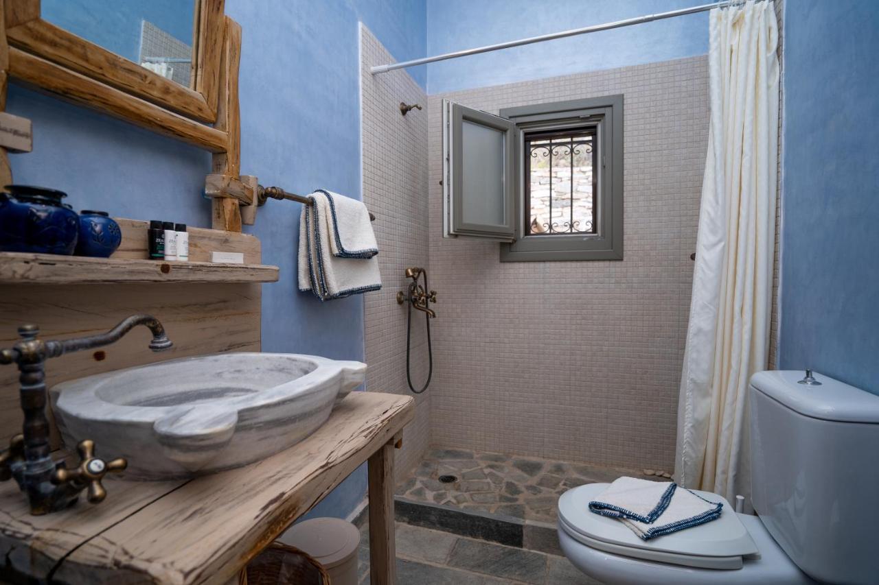 Flaros House-Traditional Cycladic House, Sifnos Platis Gialos  Luaran gambar