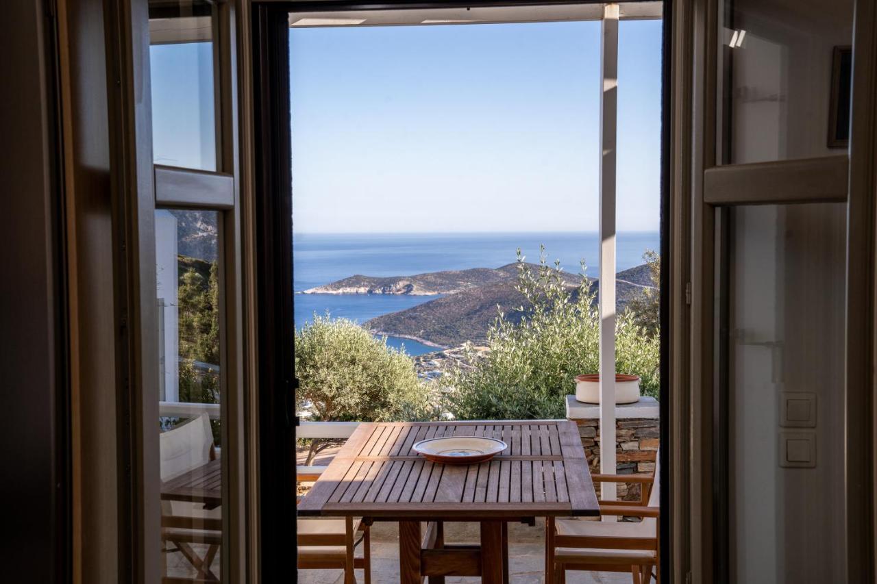 Flaros House-Traditional Cycladic House, Sifnos Platis Gialos  Luaran gambar
