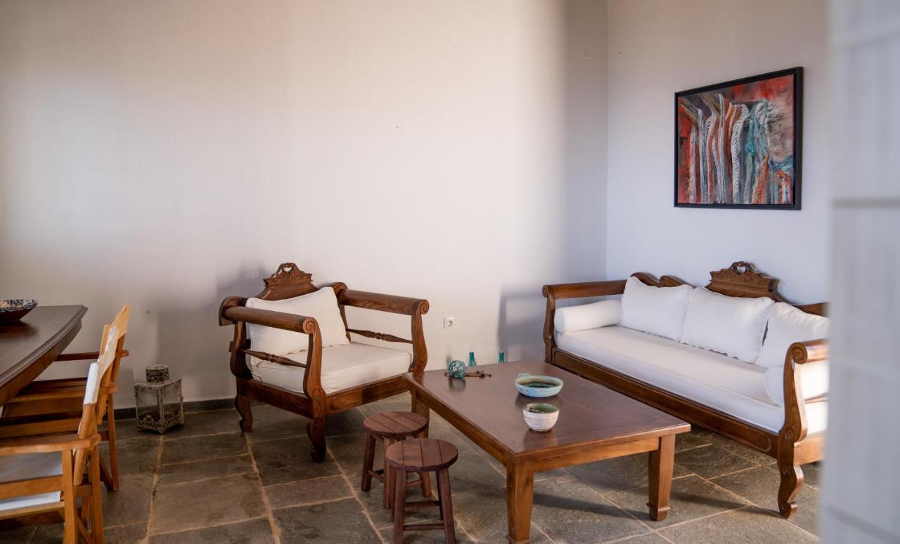 Flaros House-Traditional Cycladic House, Sifnos Platis Gialos  Luaran gambar