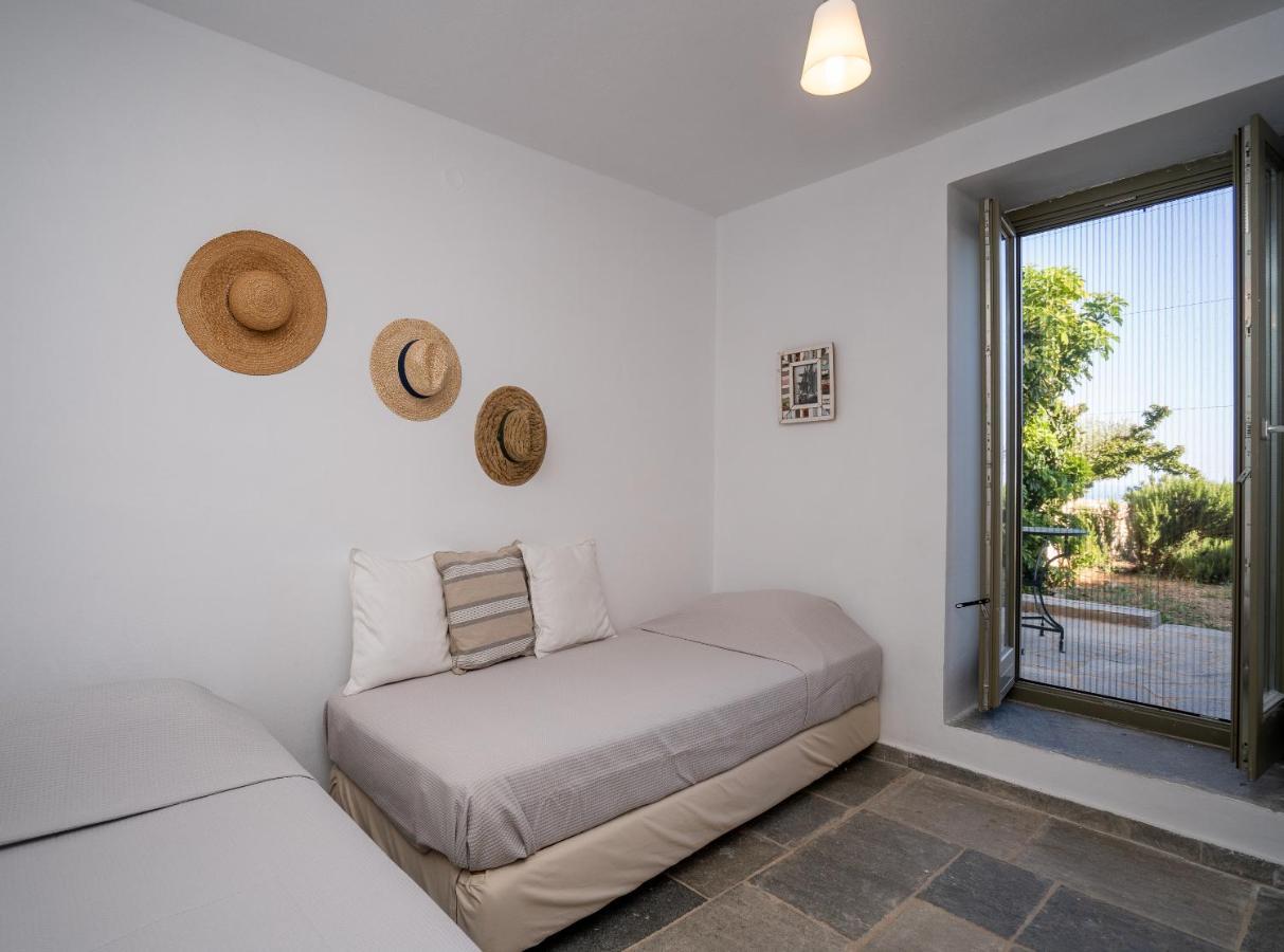 Flaros House-Traditional Cycladic House, Sifnos Platis Gialos  Luaran gambar