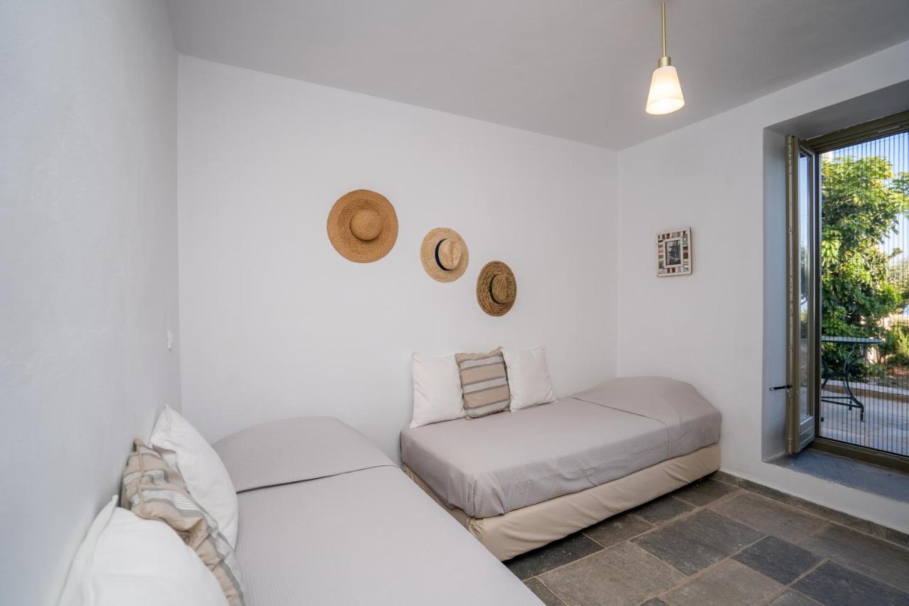 Flaros House-Traditional Cycladic House, Sifnos Platis Gialos  Luaran gambar
