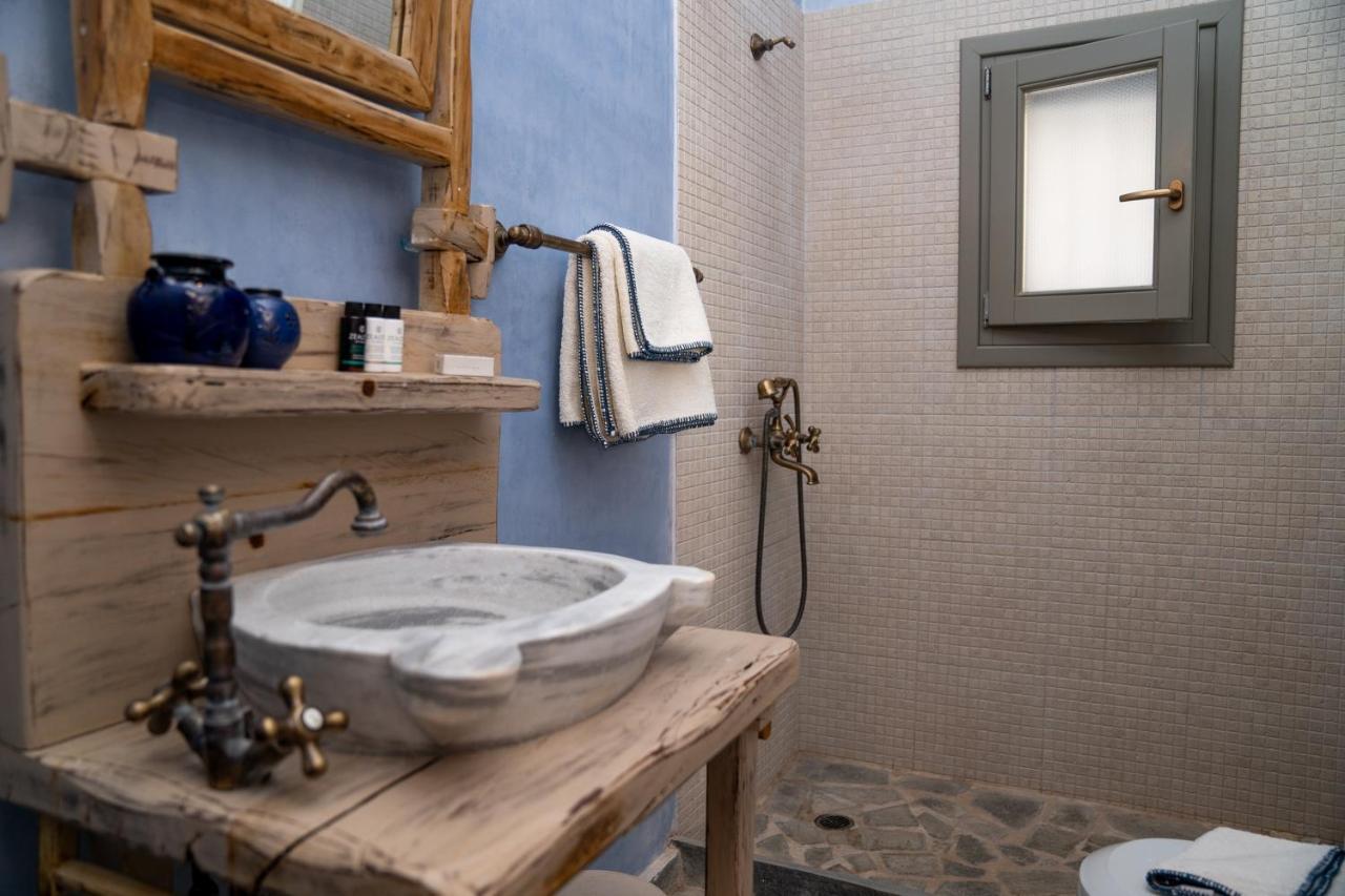 Flaros House-Traditional Cycladic House, Sifnos Platis Gialos  Luaran gambar