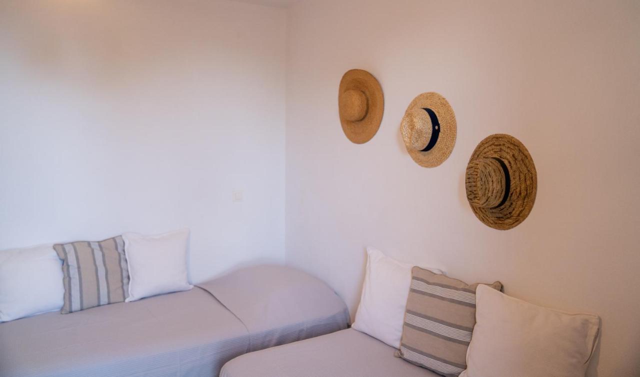 Flaros House-Traditional Cycladic House, Sifnos Platis Gialos  Luaran gambar