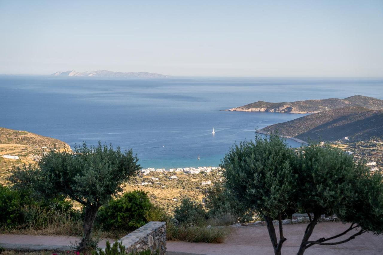 Flaros House-Traditional Cycladic House, Sifnos Platis Gialos  Luaran gambar
