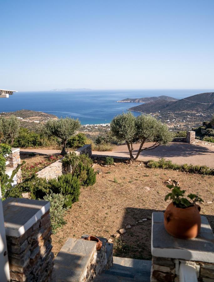 Flaros House-Traditional Cycladic House, Sifnos Platis Gialos  Luaran gambar