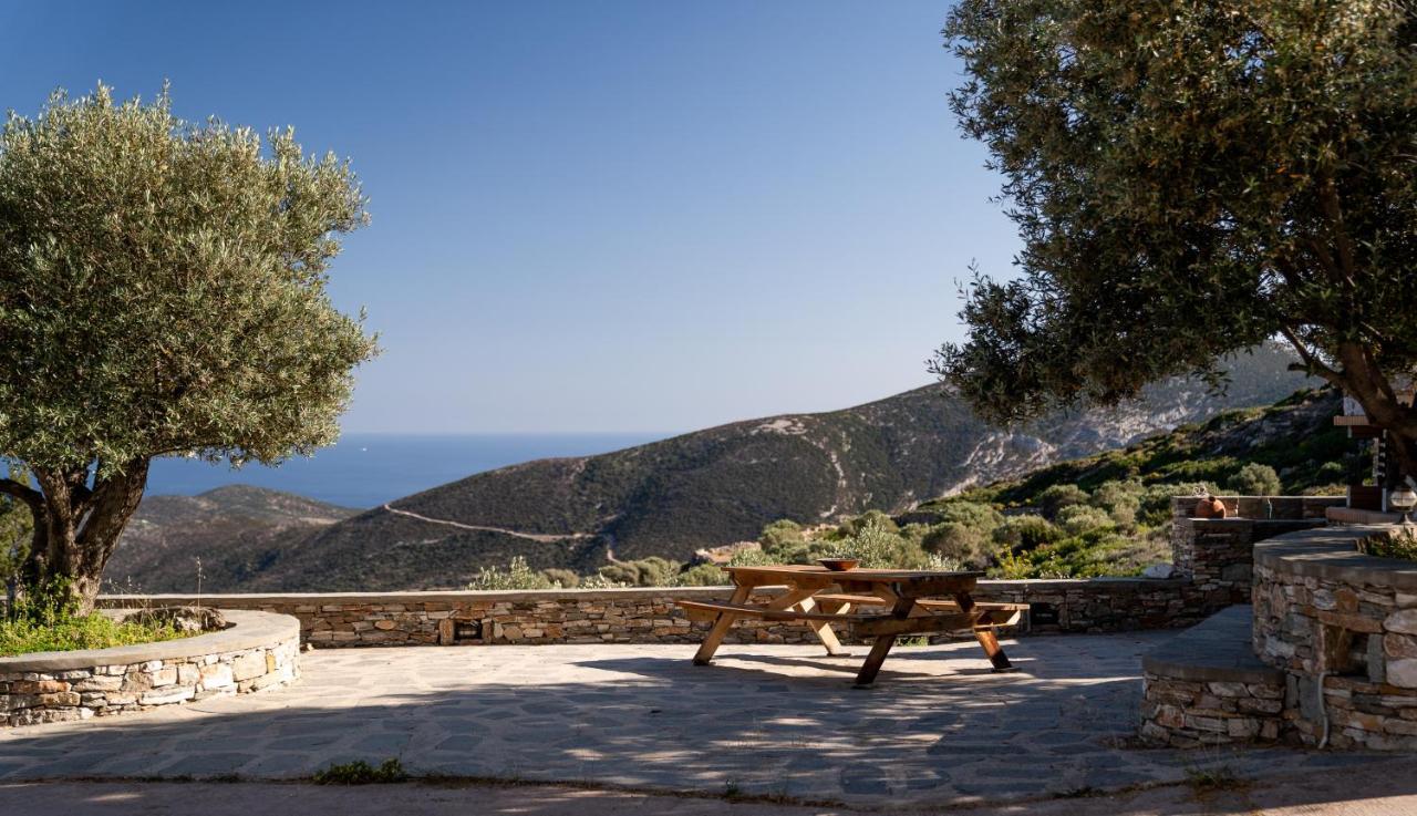 Flaros House-Traditional Cycladic House, Sifnos Platis Gialos  Luaran gambar